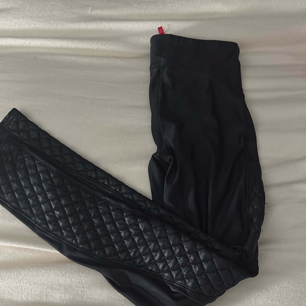 Spanx motto legging